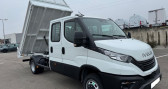 Annonce Iveco DAILY occasion Diesel BENNE 35C16 160CV 3L 6 PLACES DOUBLE CABINE ACIER 3M30 JPM � CHANAS