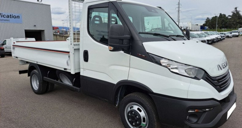 Iveco DAILY BENNE 35C16 160CV 3L JPM ACIER 3M30 2025 - photo n°3 Iveco DAILY BENNE 35C16 160CV 3L JPM ACIER 3M30  occasion à CHANAS - photo n°3