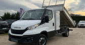 Annonce Iveco DAILY occasion Diesel BENNE 35C16 163CV TVA RECUP � La Buisse