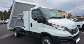 Annonce Iveco DAILY occasion Diesel BENNE 35C18 180CV 3L ACIER JPM 3M30 � CHANAS
