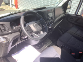 Iveco DAILY CAB 35 C 16 EMP 4100 QUAD-LEAF BVM6 3.0L  occasion  Ganges - photo n12