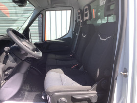 Iveco DAILY CAB 35 C 16 EMP 4100 QUAD-LEAF BVM6 3.0L  occasion  Ganges - photo n11