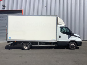 Iveco DAILY CAB 35 C 16 EMP 4100 QUAD-LEAF BVM6 3.0L  occasion  Ganges - photo n4