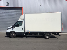 Iveco DAILY CAB 35 C 16 EMP 4100 QUAD-LEAF BVM6 3.0L  occasion  Ganges - photo n8