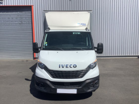 Iveco DAILY CAB 35 C 16 EMP 4100 QUAD-LEAF BVM6 3.0L  occasion  Ganges - photo n2