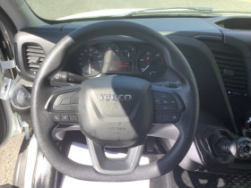Iveco DAILY CAB 35 C 16 EMP 4100 QUAD-LEAF BVM6 3.0L  occasion  Ganges - photo n17