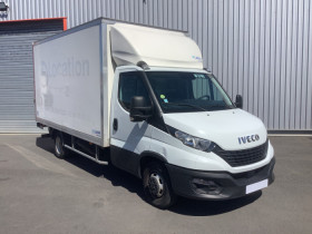 Iveco DAILY CAB 35 C 16 EMP 4100 QUAD-LEAF BVM6 3.0L  occasion  Ganges - photo n3