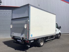Iveco DAILY CAB 35 C 16 EMP 4100 QUAD-LEAF BVM6 3.0L  occasion  Ganges - photo n5