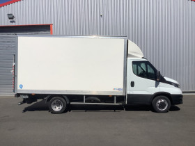 Iveco DAILY CAB 35 C 16 EMP 4100 QUAD-LEAF BVM6 3.0L  occasion  Ganges - photo n4