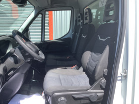 Iveco DAILY CAB 35 C 16 EMP 4100 QUAD-LEAF BVM6 3.0L  occasion  Ganges - photo n11