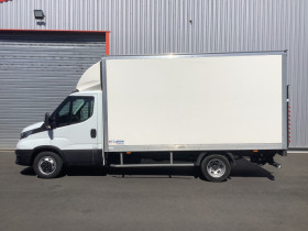 Iveco DAILY CAB 35 C 16 EMP 4100 QUAD-LEAF BVM6 3.0L  occasion  Ganges - photo n8