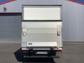 Iveco DAILY CAB 35 C 16 EMP 4100 QUAD-LEAF BVM6 3.0L  occasion  Ganges - photo n6