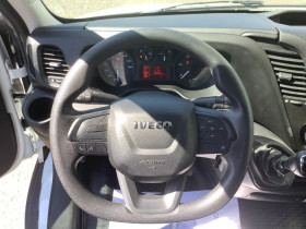 Iveco DAILY CAB 35 C 16 EMP 4100 QUAD-LEAF BVM6 3.0L  occasion  Ganges - photo n17