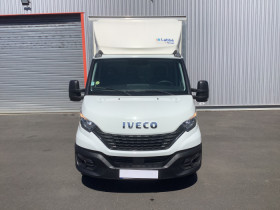 Iveco DAILY CAB 35 C 16 EMP 4100 QUAD-LEAF BVM6 3.0L  occasion  Ganges - photo n2