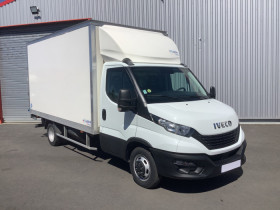 Iveco DAILY CAB 35 C 16 EMP 4100 QUAD-LEAF BVM6 3.0L  occasion  Ganges - photo n3