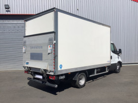Iveco DAILY CAB 35 C 16 EMP 4100 QUAD-LEAF BVM6 3.0L  occasion  Ganges - photo n5