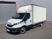 Iveco DAILY occasion année 2021 boite Manuelle Annonce Iveco DAILY occasion Diesel CAB 35 C 16 EMP 4100 QUAD-LEAF BVM6 3.0L à Ganges