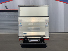 Iveco DAILY CAB 35 C 16 EMP 4100 QUAD-LEAF BVM6 3.0L  occasion  Ganges - photo n6