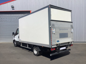 Iveco DAILY CAB 35 C 16 EMP 4100 QUAD-LEAF BVM6 3.0L  occasion  Ganges - photo n7