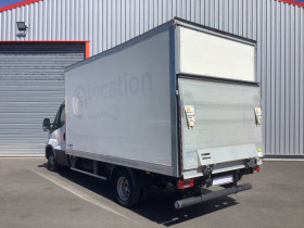 Iveco DAILY CAB 35 C 16 EMP 4100 QUAD-LEAF BVM6 3.0L  occasion  Ganges - photo n7