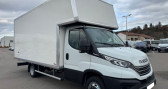 Annonce Iveco DAILY occasion Diesel CAISSE 35C18 A8 180CV 3L DEMENAGEMENT 27.5M3 � MIONS