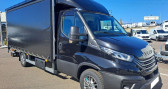 Annonce Iveco DAILY occasion Diesel CAISSE 35S18 A8 180CV 3L REHAUSSABLE 22M3 HAYON DHOLLANDIA 2 � CHANAS