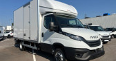 Iveco DAILY occasion année 2025 boite Automatique Annonce Iveco DAILY occasion Diesel CAISSE HAYON 35C18 A8 180CV 3L 20M3 CAPUCINE à CHANAS