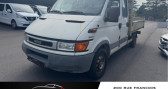 Iveco DAILY occasion année 2004 boite Manuelle Annonce Iveco DAILY occasion Diesel Camion benne à CAUDAN