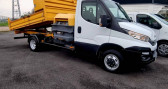 Iveco DAILY occasion année 2018 boite Automatique Annonce Iveco DAILY occasion Diesel Ccb 35 C14 BENNE COFFRE COMPRESSEUR à Bourges
