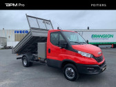 Iveco DAILY CCb 35C12 Empattement 3450 Tor   ORVAULT 44