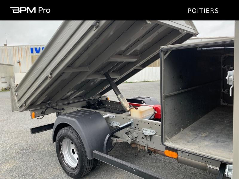 Iveco DAILY CCb 35C12 Empattement 3450 Tor  occasion  ORVAULT - photo n7