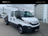 Utilitaire Iveco DAILY occasion Iveco DAILY utilitaire CCb 35C14 D Empattement 3750 Hi-Matic année 2018
