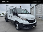 Iveco DAILY occasion année 2021 boite Manuelle Annonce Iveco DAILY occasion Diesel CCb 35C14 D Empattement 4100 à REZE