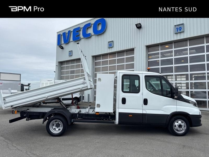 Iveco DAILY CCb 35C14 D Empattement 4100  occasion à REZE - photo n°6