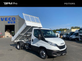 Annonce Iveco DAILY occasion Diesel CCb 35C14 Empattement 3450 Tor  POITIERS