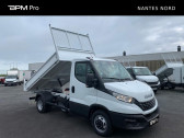 Iveco DAILY occasion année 2021 boite Manuelle Annonce Iveco DAILY occasion Diesel CCb 35C14 Empattement 3450 Tor à ORVAULT