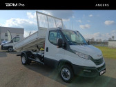 Iveco DAILY occasion année 2022 boite Manuelle Annonce Iveco DAILY occasion Diesel CCb 35C14 empattement 3450 à ST LEGER DE LINIERES