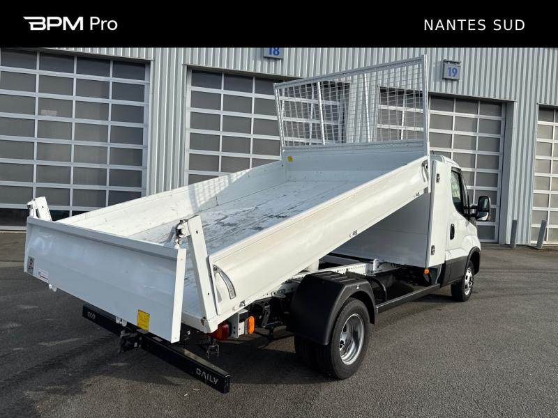 Iveco DAILY CCb 35C14 empattement 3750 Tor  occasion à REZE - photo n°5