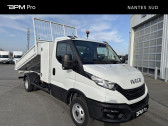 Iveco DAILY occasion année 2023 boite Manuelle Annonce Iveco DAILY occasion Diesel CCb 35C14 empattement 3750 Tor à REZE