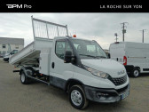 Iveco DAILY occasion année 2021 boite Manuelle Annonce Iveco DAILY occasion Diesel CCb 35C14 Empattement 3750 à ST LEGER DE LINIERES
