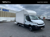 Iveco DAILY utilitaire CCb 35C14 Empattement 4100  anne 2020