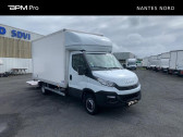 Iveco DAILY utilitaire CCb 35C14 Empattement 4100  anne 2019