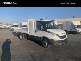 Iveco DAILY occasion année 2022 boite Manuelle Annonce Iveco DAILY occasion Diesel CCb / 35C14H / 2.3L 140CH / BENNE & COFFRE / 2022 / 35 500€ à ORVAULT