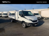 Iveco DAILY occasion année 2022 boite Manuelle Annonce Iveco DAILY occasion Diesel CCb / 35C14H / 2.3L 140CH / BENNE & COFFRE / 2022 / 36 500€H à ORVAULT