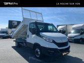 Annonce Iveco DAILY occasion Diesel CCb 35C14H Empattement 3450  ORVAULT