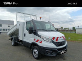 Iveco DAILY utilitaire CCb 35C14H Empattement 3450  anne 2020