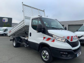 Iveco DAILY utilitaire CCb 35C14H Empattement 3750 Tor  anne 2020