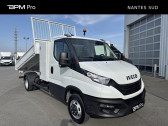 Iveco DAILY occasion année 2023 boite Manuelle Annonce Iveco DAILY occasion Diesel CCb 35C14H empattement 3750 à REZE