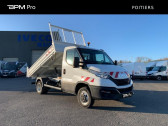 Annonce Iveco DAILY occasion Diesel CCb 35C14H Empattement 3750  GOND POUTOUVRE