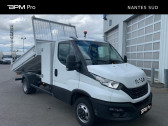 Iveco DAILY utilitaire CCb 35C14H Empattement 3750  anne 2022